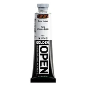 GOLDEN OPEN Akrilna barva s počasnim sušenjem 59 ml | Različni odtenki