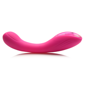 Bang! G-Spot Silicone Vibrator Pink