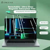 DiYiGongFang Magnetna zaštitna folija za ekran za Apple MacBook Air 15.3 M4/M3/M2