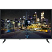 Televizor Vivax 32LE117T2S2 LED, HD Ready, 32(81cm), DVB-T2 H.265, DVB-S2, DVB-C