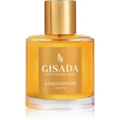 Gisada Ambassador Women parfumska voda za ženske 100 ml