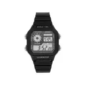 CASIO AE 1200WH-1A