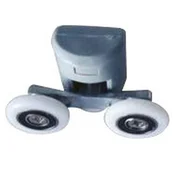 KOLESA DVOJNA 4-5MM Q302