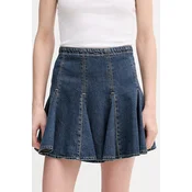 Jeans krilo Levis GODET MINI