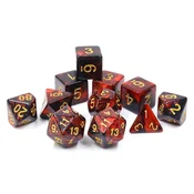 shumee Komplet 11 kock za RPG Blood Ruby