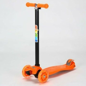 Trotinet fluo sa svetlecim tockovima MG-03 0392 ( 243279 )