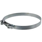 Objemka za hidravlično cev premera 26 mm, 140-148 mm, pocinkano jeklo