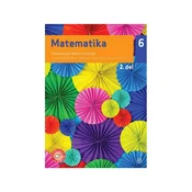 MATEMATIKA 6, SAMOSTOJNI DELOVNI ZVEZEK, 2.DEL, MKZ (143499)