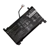 HP Baterija za laptop Omen 17 2017 serija FM08 12 Pina, 14.6 V 5700 mAh, Crna