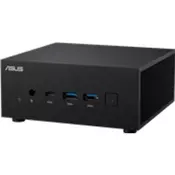 ASUS računalnik Mini PC PN52 BBR556HD/mini PC/Ryzen 5 5600H 3,3 GHz/0 GB/brez HDD 90MR00R2-M000D0