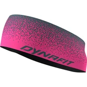 Dynafit GRAPHIC PERFORMANCE HEADBAND, trak m.poh ščit, roza 72001