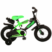 Dječji bicikl Sportivo 12 neon zeleni