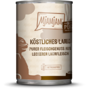 Mjamjam Mačja hrana - čista jagnjetina - 400 g