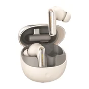 Bluetooth slušalke ONIKUMA TX610 BT 5.4 z ANC in ENC - beige