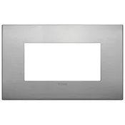 VIMAR ARKÉ MASKA 4 MJ ALUMINIJ CLASSIC VI19654.16