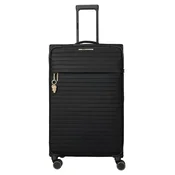 Travelite BARBARA Stepp L Black