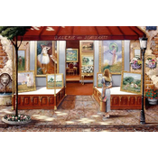 Ravensburger puzzle (slagalice) 3000pcs- Galerija lepih umetnosti RA16466