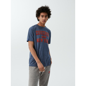 Diverse Mens printed T-shirt NY SHADE