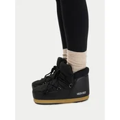 Moon Boot MB EVX PUMPS NYLON Črna