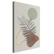 artgeist Slika Na Platnu Shadow Of Palm Tree