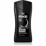 Axe Black Frozen Pear & Cedarwood gel za prhanje za moške 250 ml