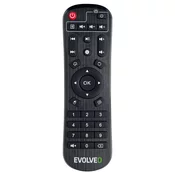 General EVOLVEO Multimedia Box C4 - združljiv daljinski upravljalnik znamke General