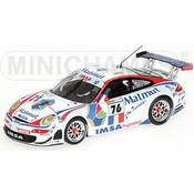 1:43 PORSCHE 911 GT3 RSR TEAM IMSA MATMUT LE MANS 2008 NARAK / LIETZ / LONG