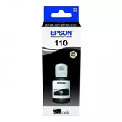 Črnilo Epson 110 Black/Original