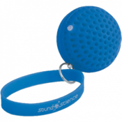 Zvočnik SOUND SCIENCE Atom Glowing Bluetooth 3W - Purple