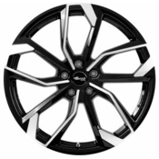 RC DESIGN aluminijski naplatak RC34 (6,5x16, 4/100, ET45, R10 SGVP)