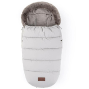 PETITE&MARS Footmuff Comfy 4 u 1 zimska vreca za kolica, Champagne Shower