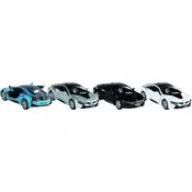 Goki metalni autić BMW i8 1:36 - igračka za djecu 3+