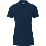 Polo majica JAKO Organic Poloshirt Women