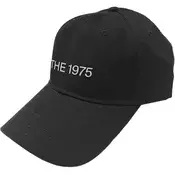 The 1975 Logo Kapa Black UNI