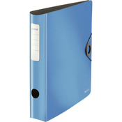 Leitz Leitz Mapa Active Solid DIN A4 Širina hrbtne strani: 65 mm Svetlo modra 2 nosilca 10481030