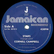 Cornell Campbell - Stars/Version (45 RPM) (7 SP)