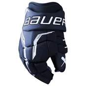 Hokejske rokavice Bauer Supreme F40 Navy Senior 15”