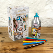 BLUE SKY HARRY POTTER CUSTOMISABLE STEKLENICA SET