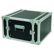 PROEL KOVČEK RACK CR106BLKM