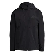 ADIDAS TERREX Zunanja jakna  MULTI 2 LAYER CLIMAPROOF RAIN črna