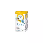Apipharma Apivit Imuno C 500 tablete, dodatak prehrani
