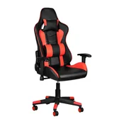 shumee Premium 557 rdeči gaming stol