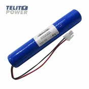 TELIT POWER Baterija NiCd 3.6V 5000mAh za panik svetiljku 3 KRMT 33/62