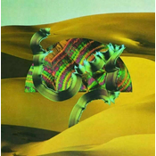 Django Django - Django Django (3 LP)