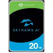 Hard disk 20TB SATA6 Seagate SkyHawk ST20000VE004