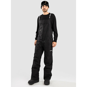 Aperture Tugboat Bib hlace black