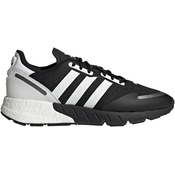 adidas ZX 1K BOOST Core Black/ Ftwr White/ Black Silver Met. FX6515