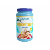 eoshop LAGUNA tablete mini kontinuirano dezinfekcijo v bazen 1kg