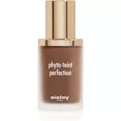 Sisley Phyto-Teint Perfection puder s visokim prekrivanjem za sjaj i zagladivanje kože lica nijansa 7C Moka 30 ml