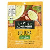 BIO ČEMAŽEVA KREMNA JUHA, NATUR COMPAGNIE, 40G